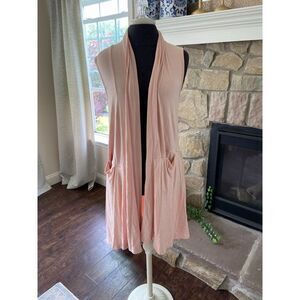 Agnes and Dora Pink Tunic (Small)